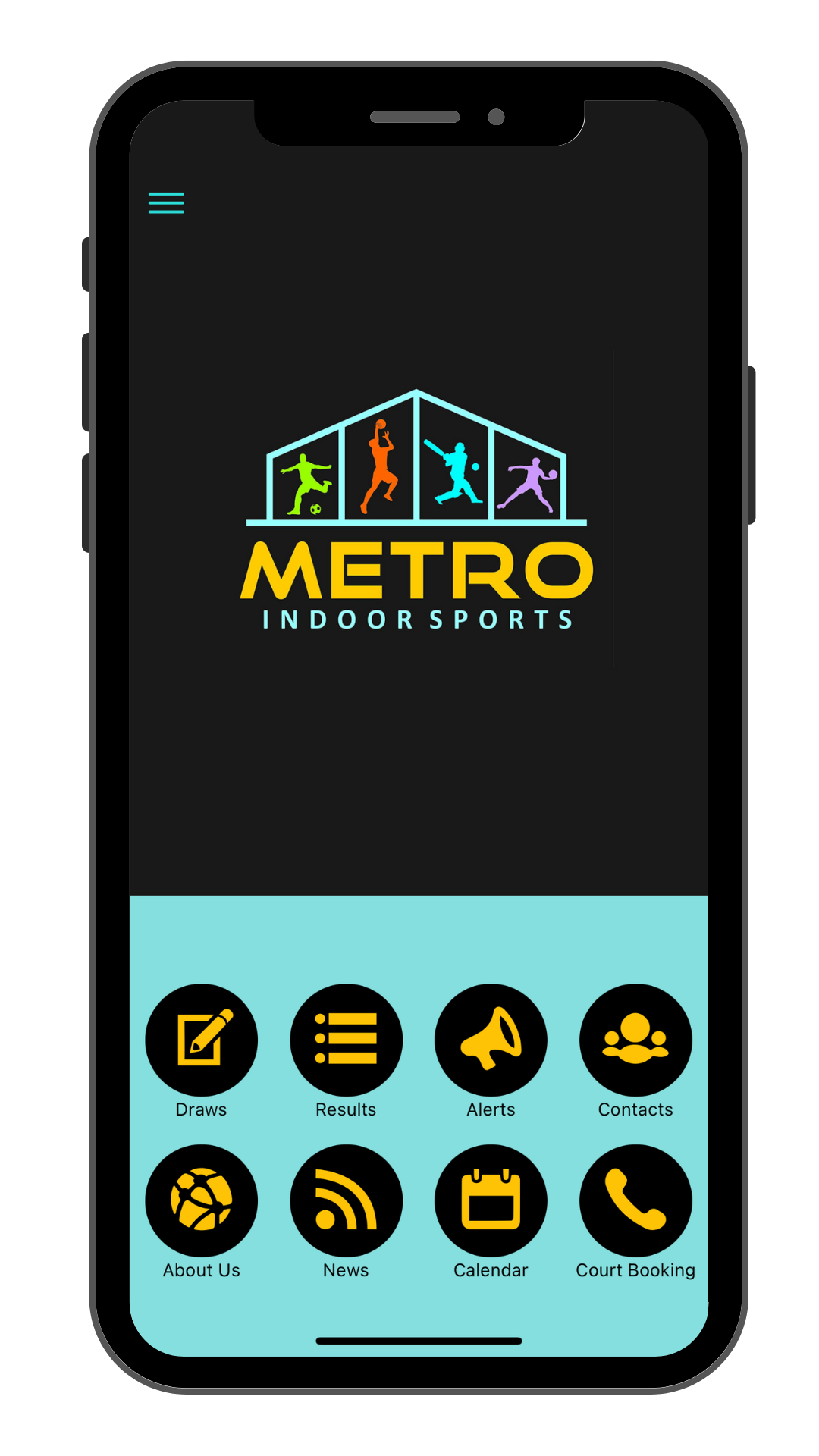 metro club apps communication application